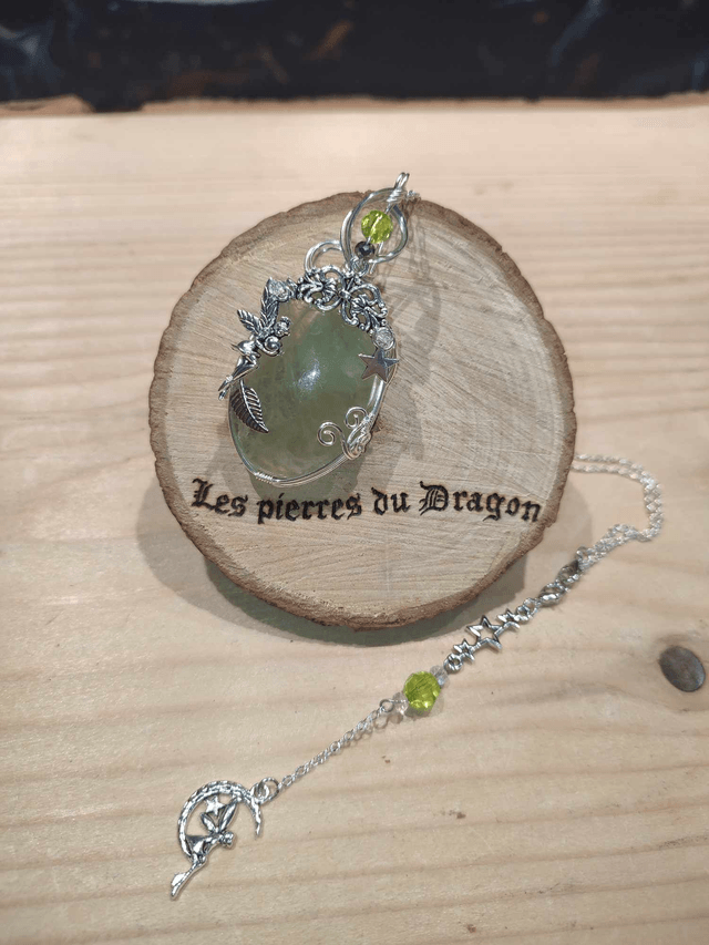 Talisman Mystère Féérique