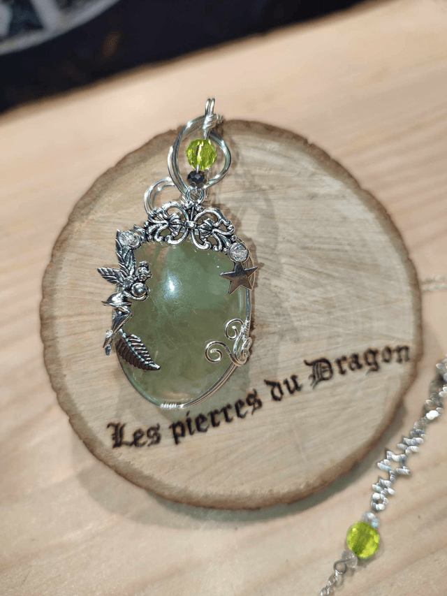 Talisman Mystère Féérique
