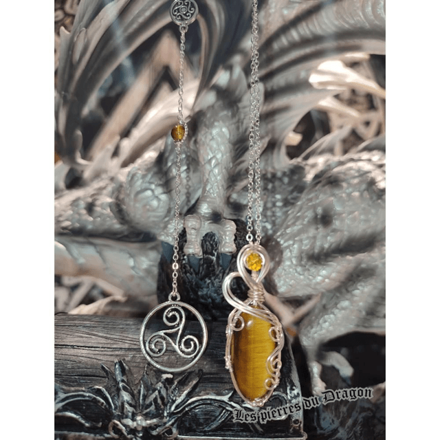 Talisman Ame Celtique