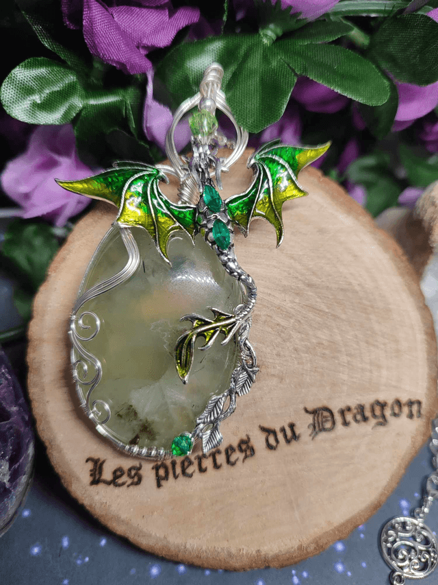 Talisman Pouvoir du Dragon