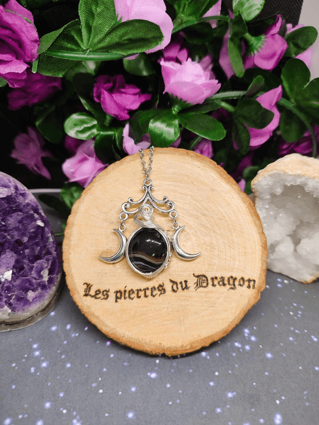 Talisman Magie Lunaire