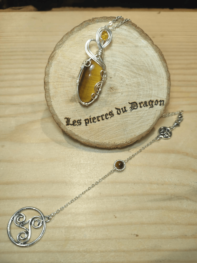 Talisman Ame Celtique