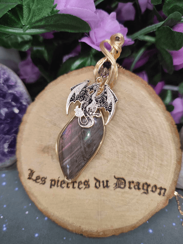Talisman Dragon des Mystères