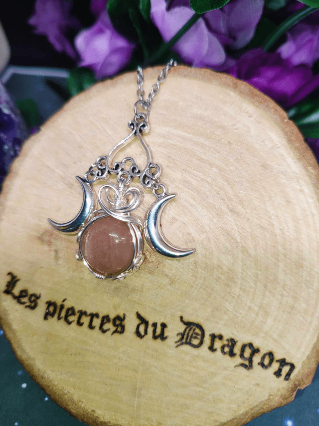 Talisman Magie Lunaire