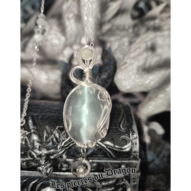 Talisman Astre Serein