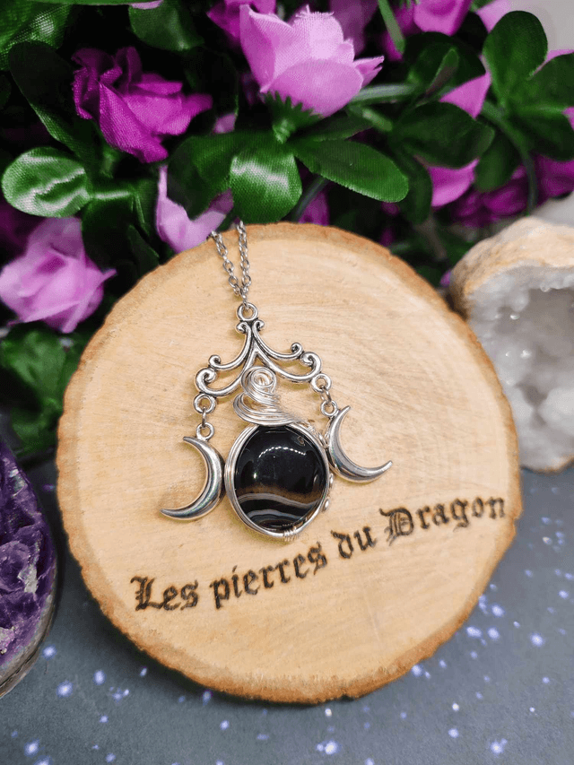 Talisman Magie Lunaire