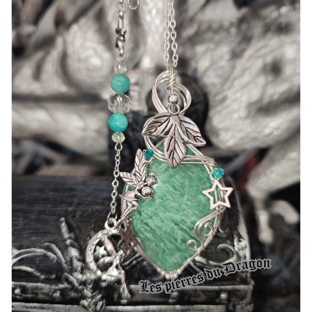 Talisman élexir de fée