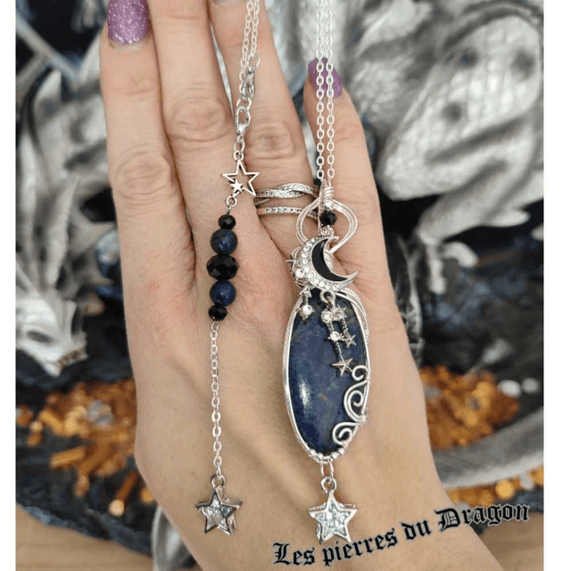 Talisman Mystique Lune