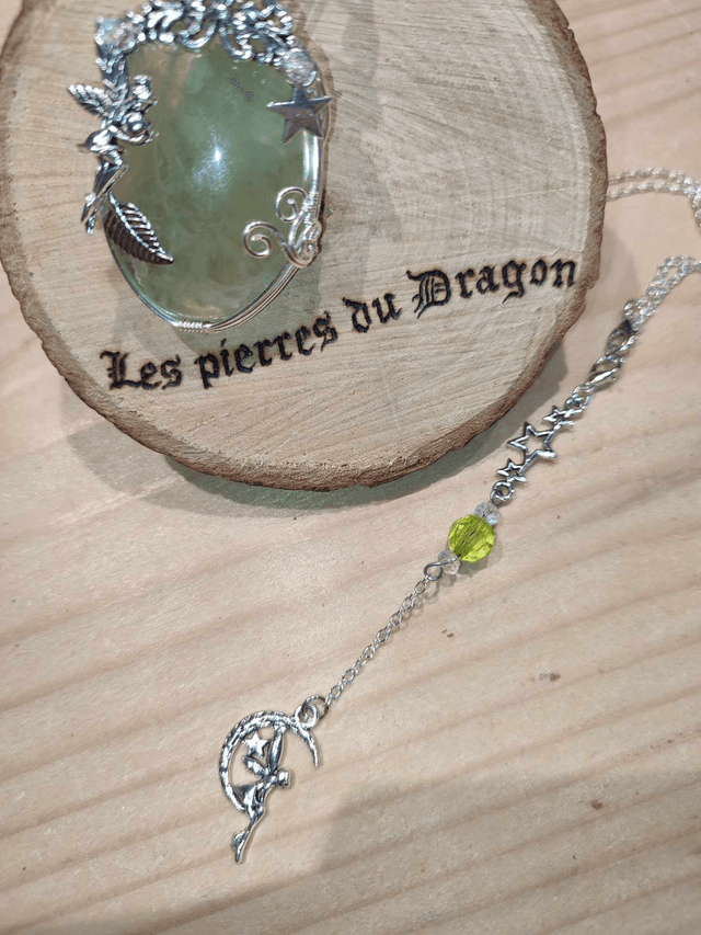 Talisman Mystère Féérique