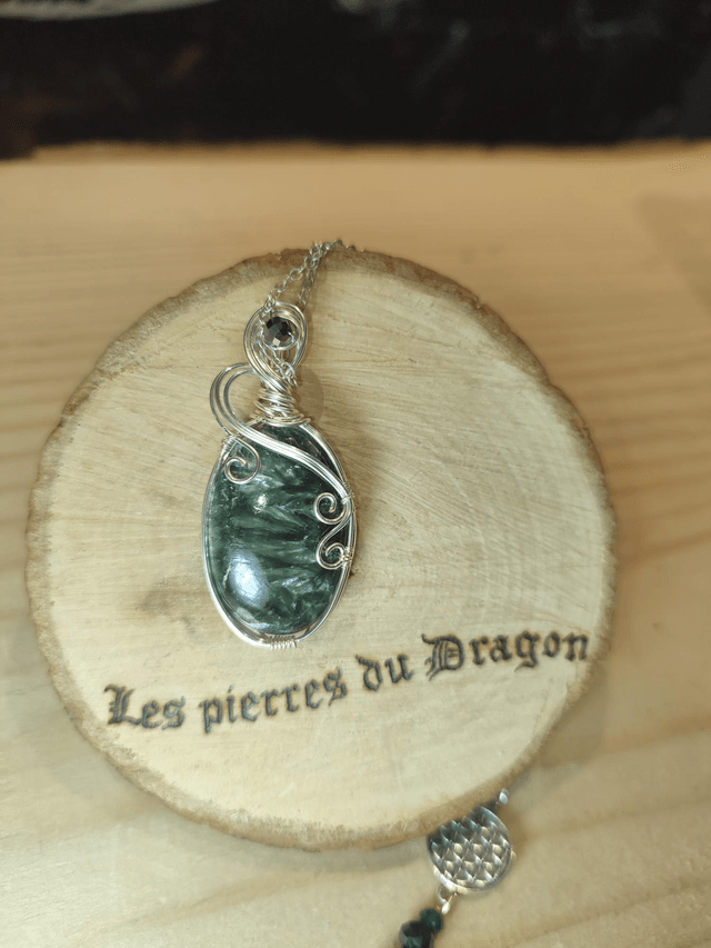 Talisman élévation spirituelle