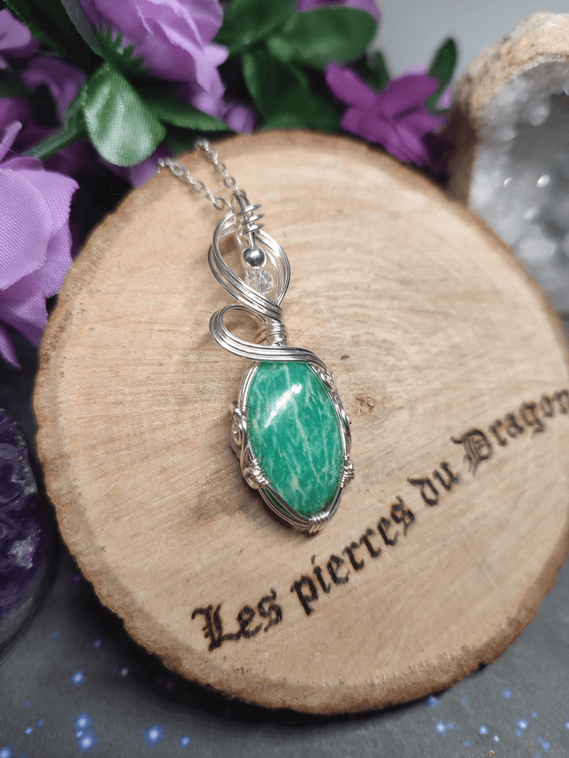 Talisman Ondes d'Azélya