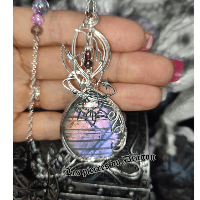 Talisman équilibre Céleste