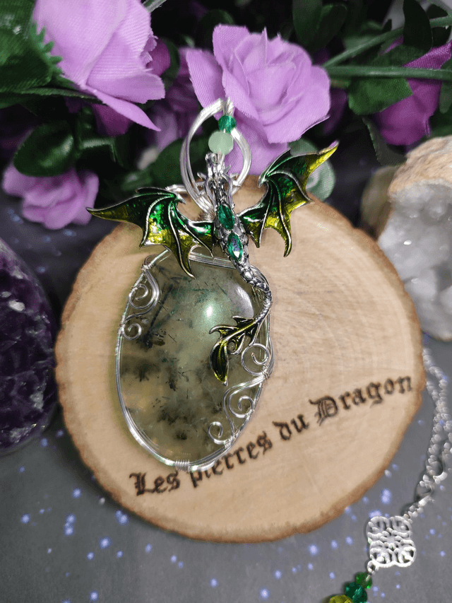 Talisman L'aura de Nhaeryn