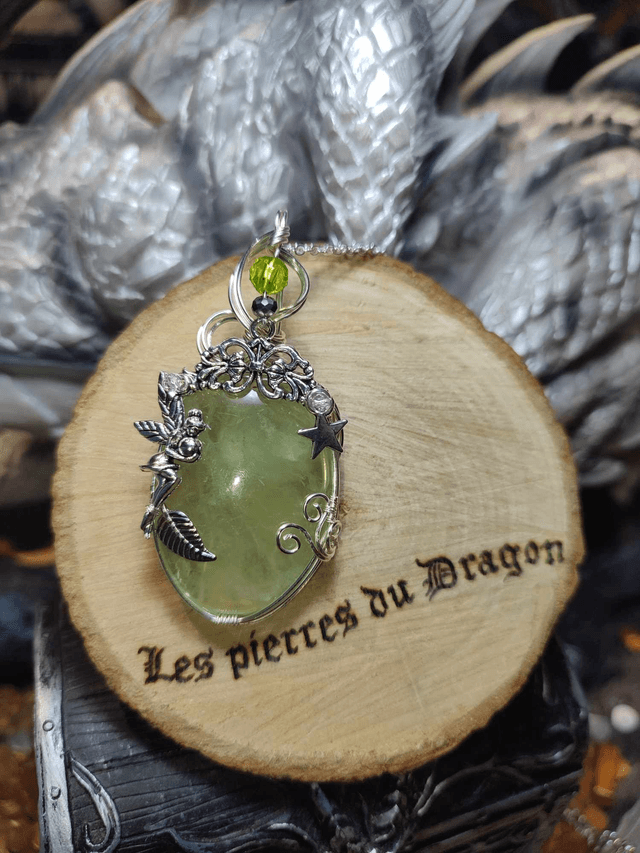 Talisman Mystère Féérique