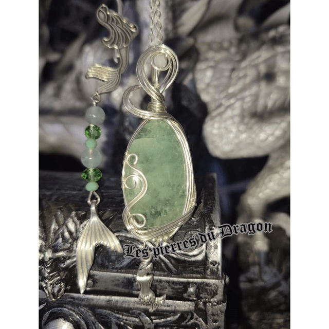 Talisman Mystic'créature