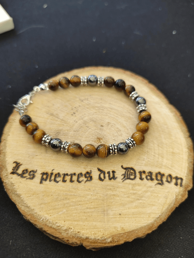 Bracelet protection, courage et force