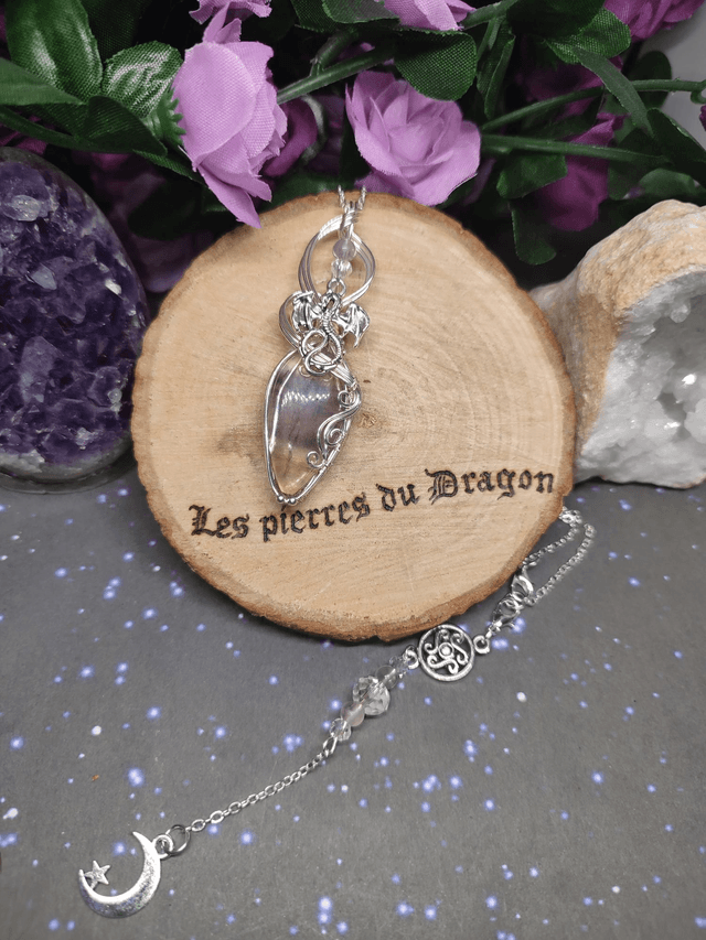 Talisman Aura du Dragon 