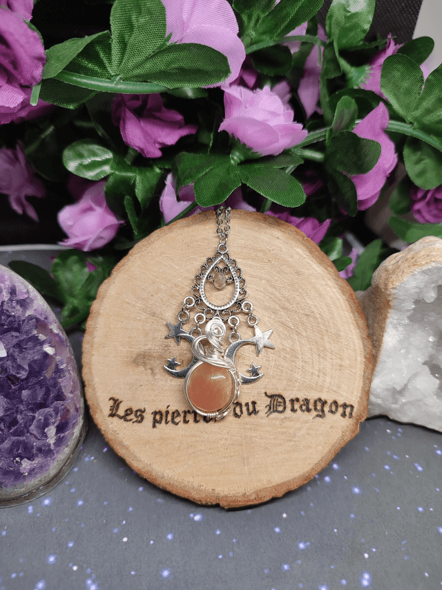 Talisman Magie Lunaire 