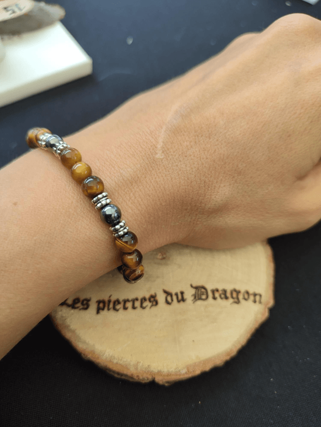 Bracelet protection, courage et force