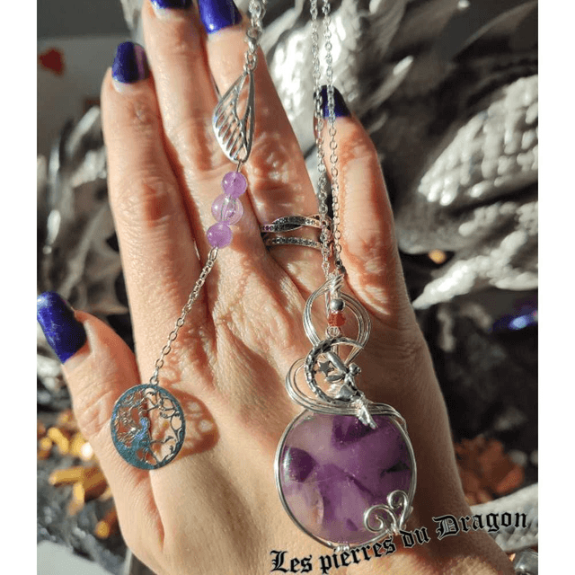 Talisman songes féériques