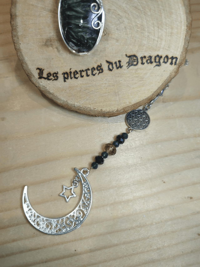 Talisman élévation spirituelle