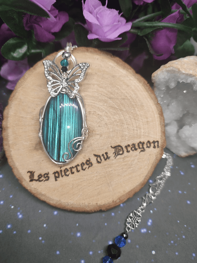 Talisman Ailes de lune