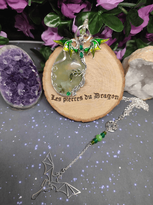 Talisman Pouvoir du Dragon