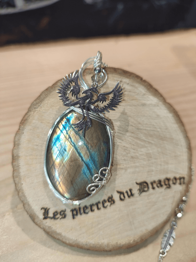 Talisman l'envolée du phénix