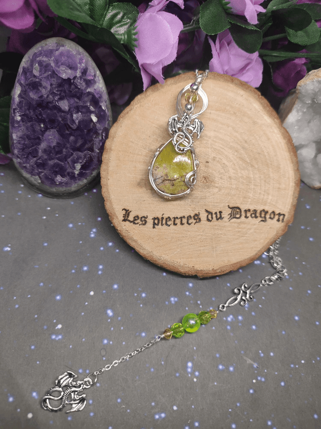 Talisman Aile d’Auranys
