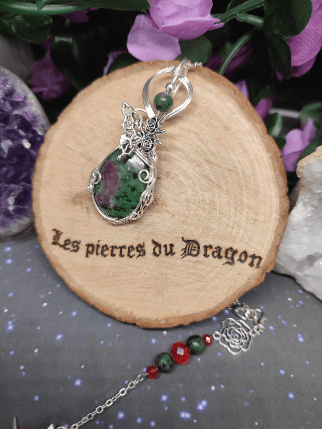 Talisman Eveil des élements