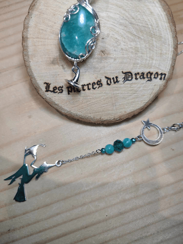 Talisman Secrets de Sorcière