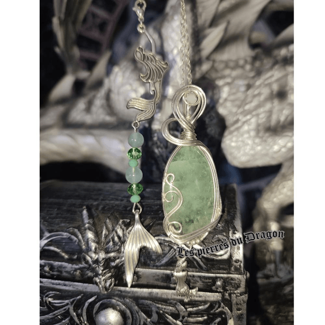 Talisman Mystic'créature