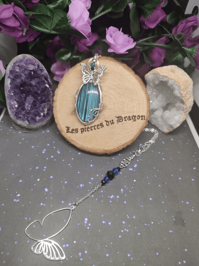 Talisman Ailes de lune