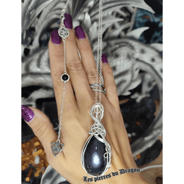 Talisman protection intense