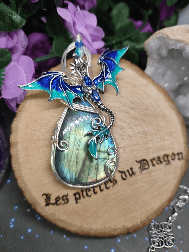 Talisman Brume de Vyrelith