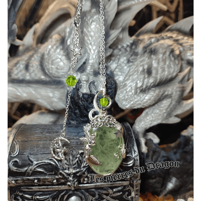 Talisman Mystère Féérique
