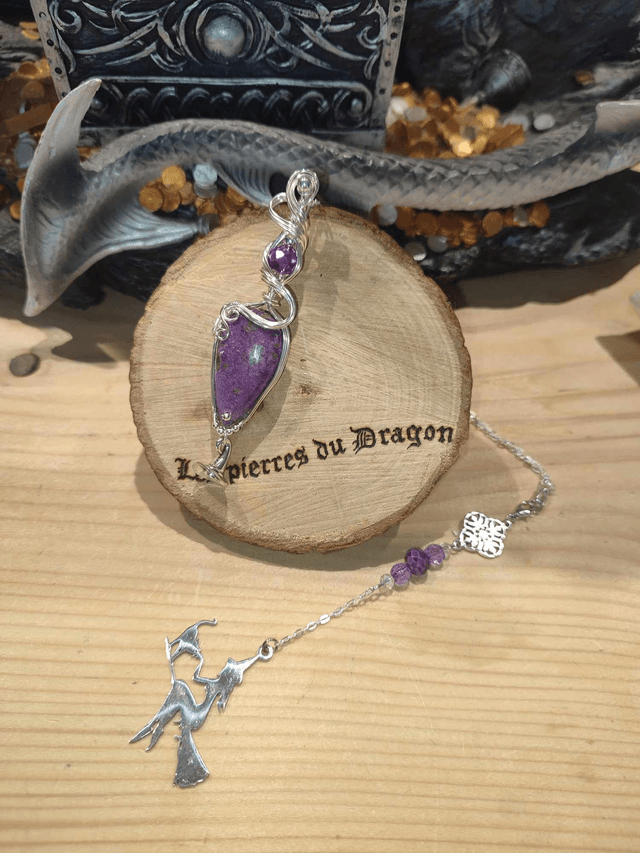 Talisman Secrets de sorcière