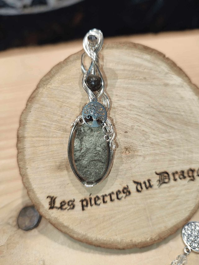 Talisman de l'Arbre Doré