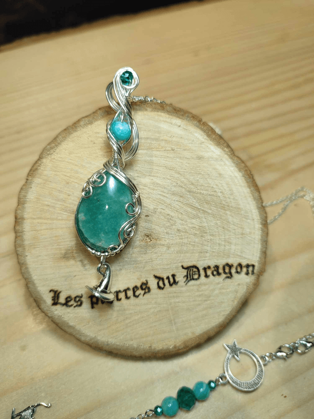 Talisman Secrets de Sorcière
