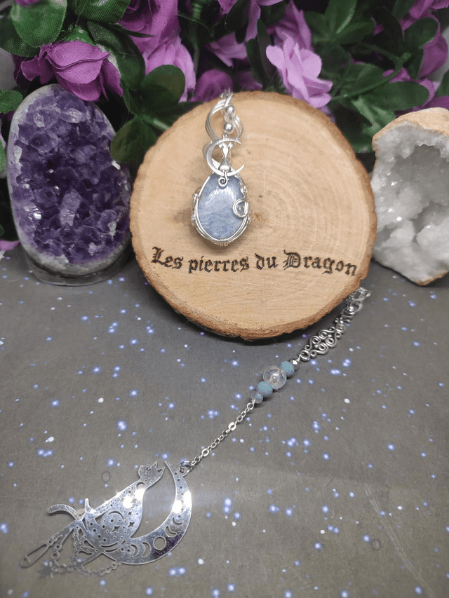 Talisman Lune chatoyante 