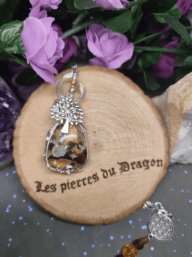 Talisman Éclat de Gaïa 