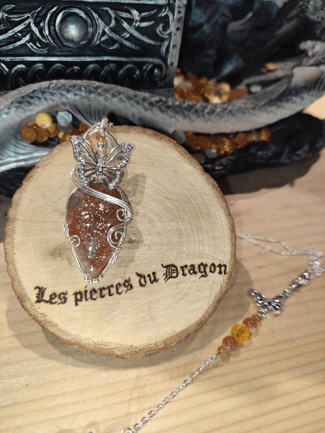 Talisman Rayon de Magie
