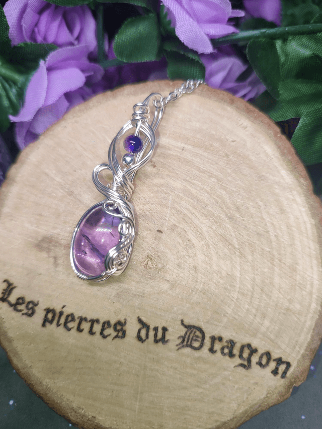 Talisman Cristal d’Elythra