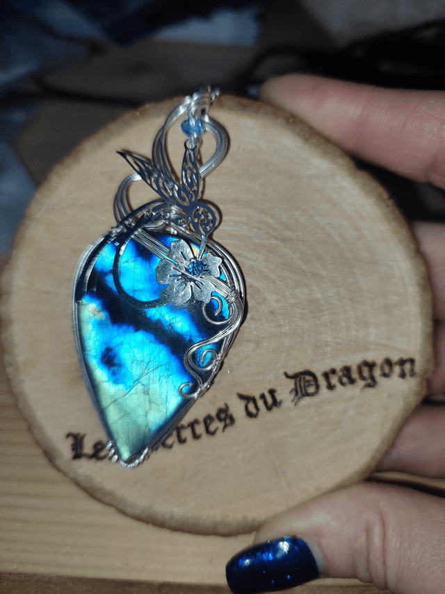 Talisman Protection naturelle