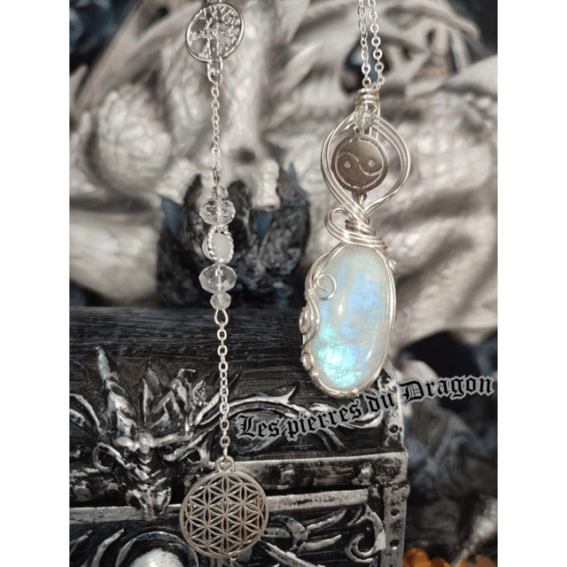 Talisman équilibre enchanté