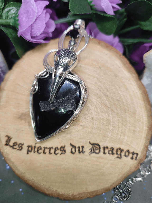 Talisman Veilleur des ombres 