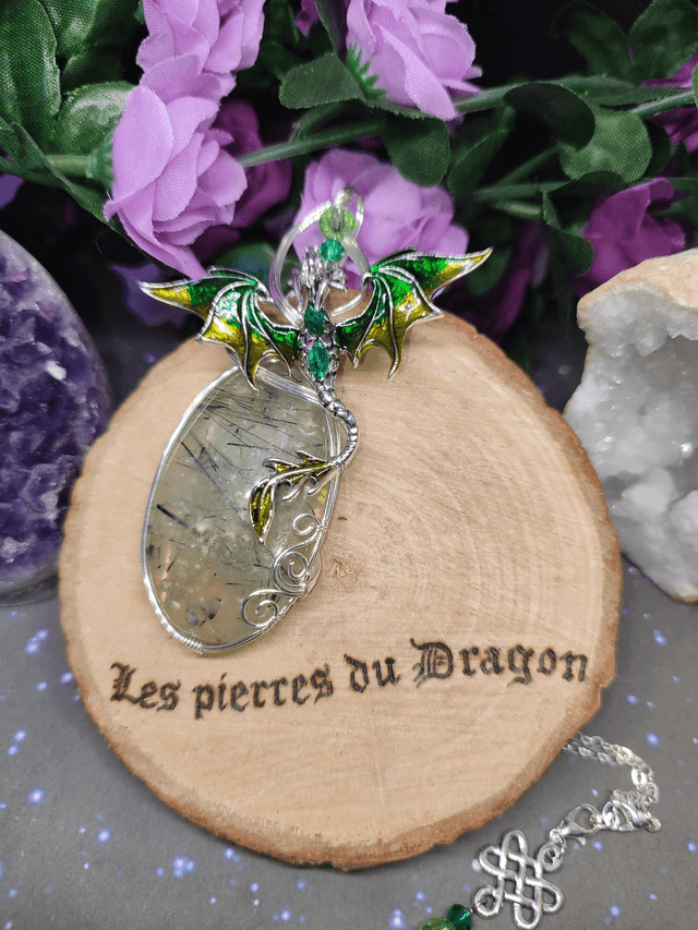 Talisman L’aura de Nhaeryn