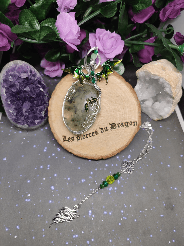 Talisman L'aura de Nhaeryn