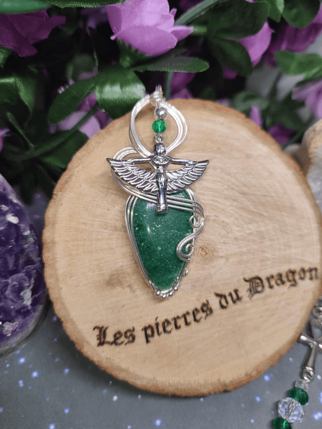 Talisman Belle d'Egypte - Gardien d'Isis