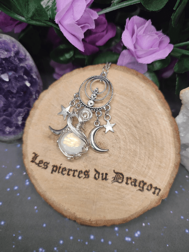 Talisman Magie Lunaire